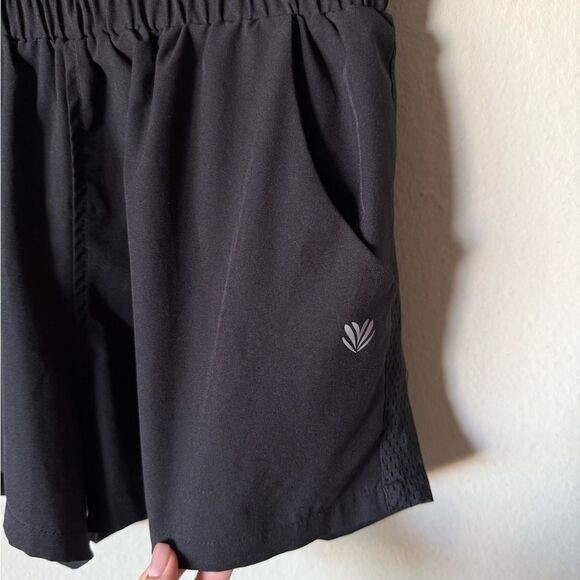 Forever 21 Mini Black Shorts Athletic Size S - Picture 6 of 7